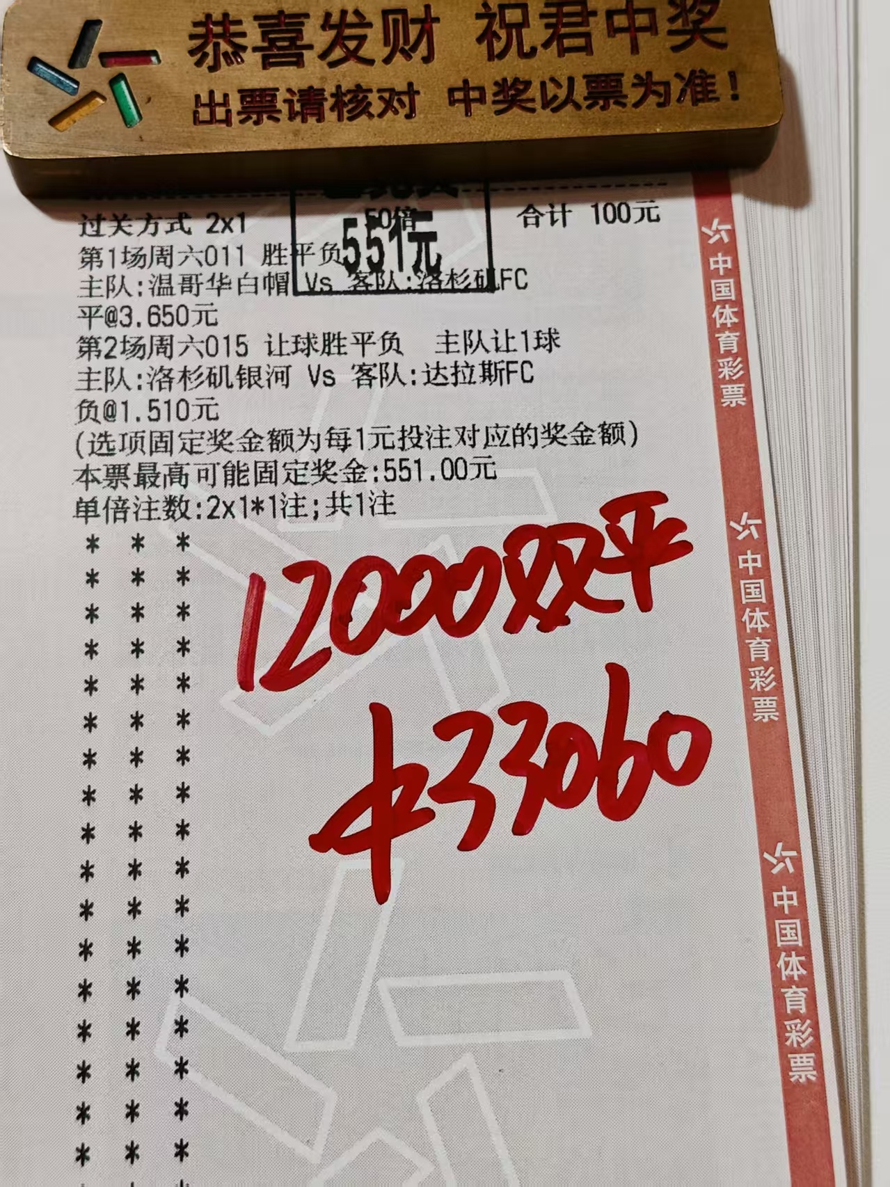 恭喜跟上3.0的兄弟们大肉又又又成功拿下 