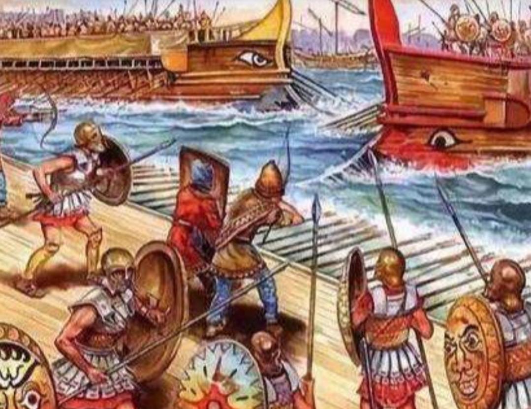 马拉松战役：希腊命运之战，如何改变世界的历史走向？

在古希腊的辉煌历史长河中，