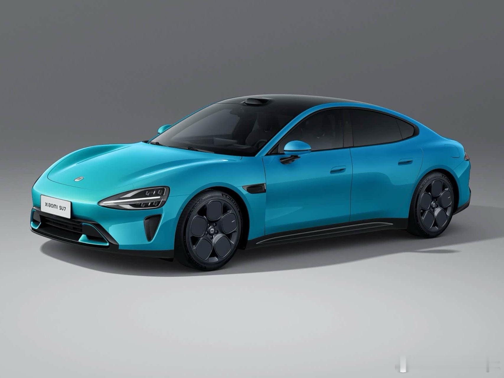 第一代SU7交付总量第一代SU7交付了接近40万辆车，有一说一真的很牛了👍大v