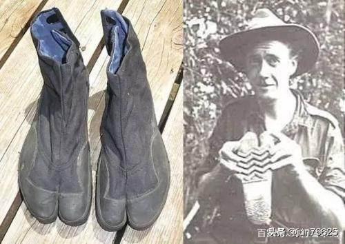 日本兵脚蹬“牛蹄子”：全世界最奇特的军鞋！
抗战期间，侵华日军曾大批装备过一种奇