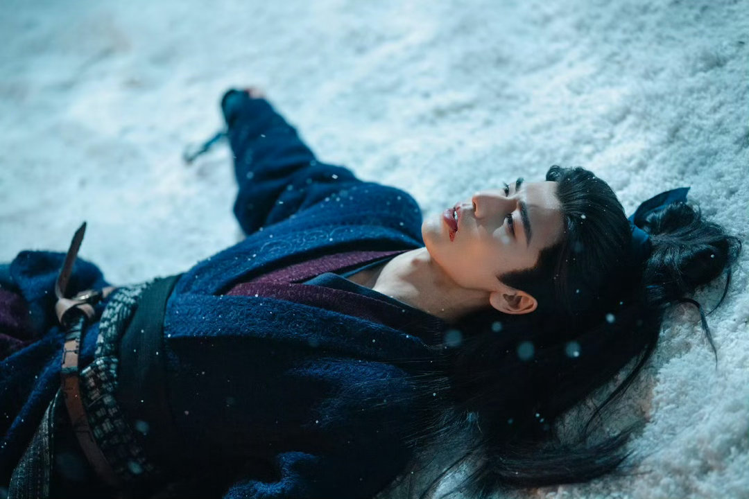 张凌赫感谢同行张凌赫首位单日破亿 张凌赫 微博演员影响力演员热度值首位单日破亿！