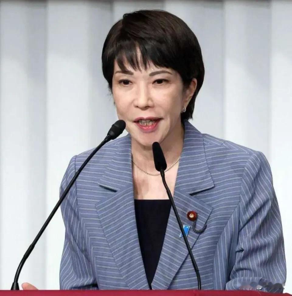 日本诞生的第一位女首相，DEI万岁！
教员他老人家一直教导我们说，他喜欢右翼……