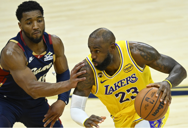 近日，NBA记者Brandon Robinson做客克利夫兰当地播客节目《The
