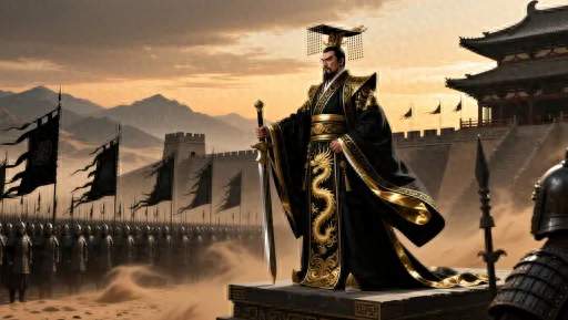 秦始皇到底是个什么样的人？别只盯着“暴君”两个字看