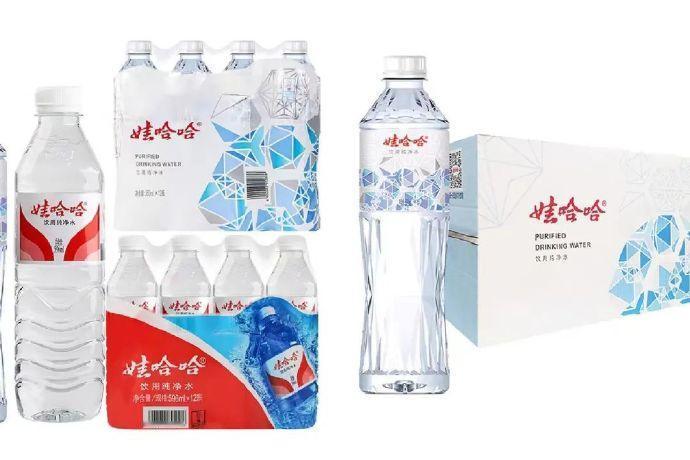 总感觉哇哈哈和农夫山泉事有点怪怪的，两家卖水的公司而已，又不涉及到芯片什么之类的