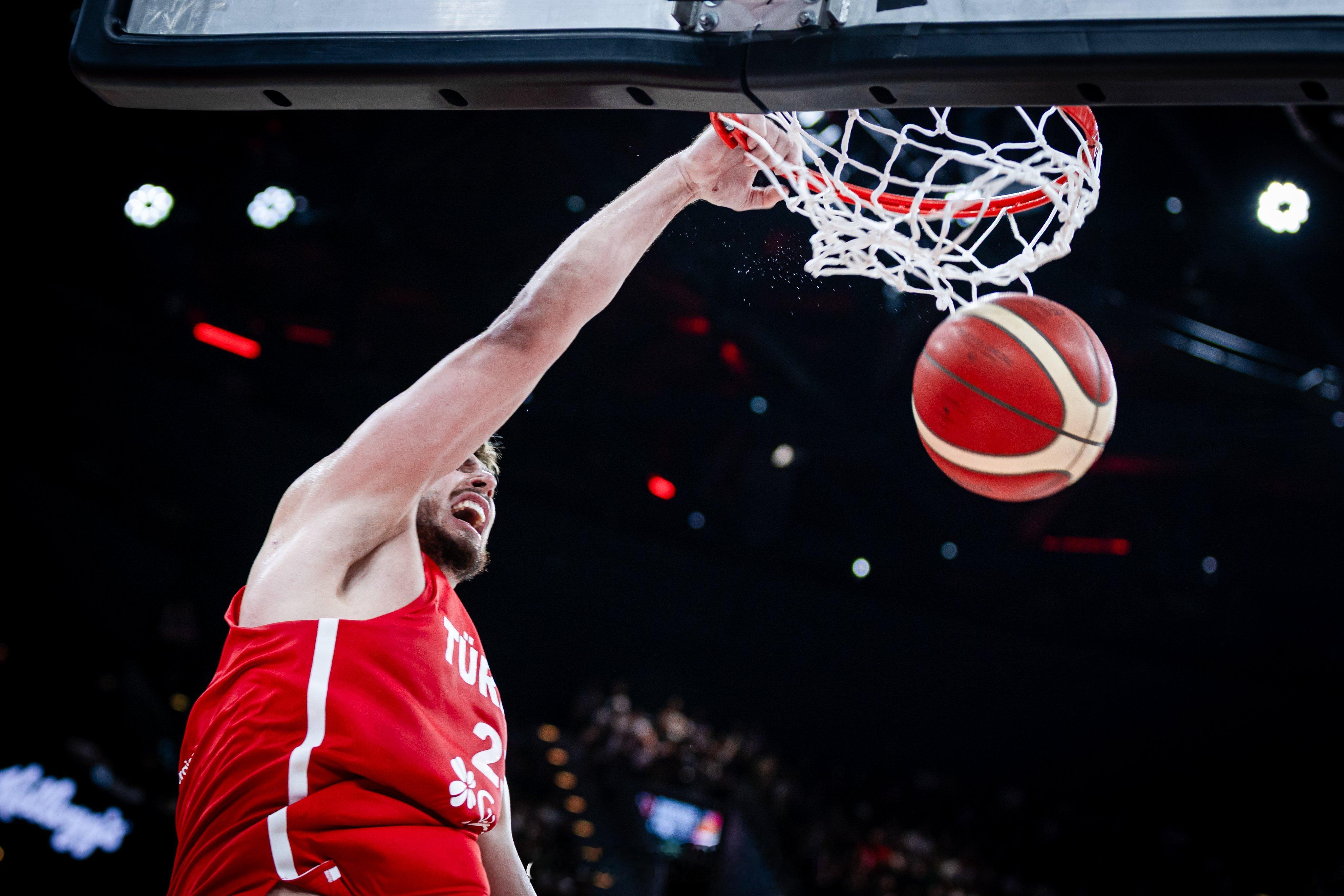 欧锦赛将于8月27正式开打！申京做好了准备！申京休斯顿火箭NBA吐槽大会 ​​​