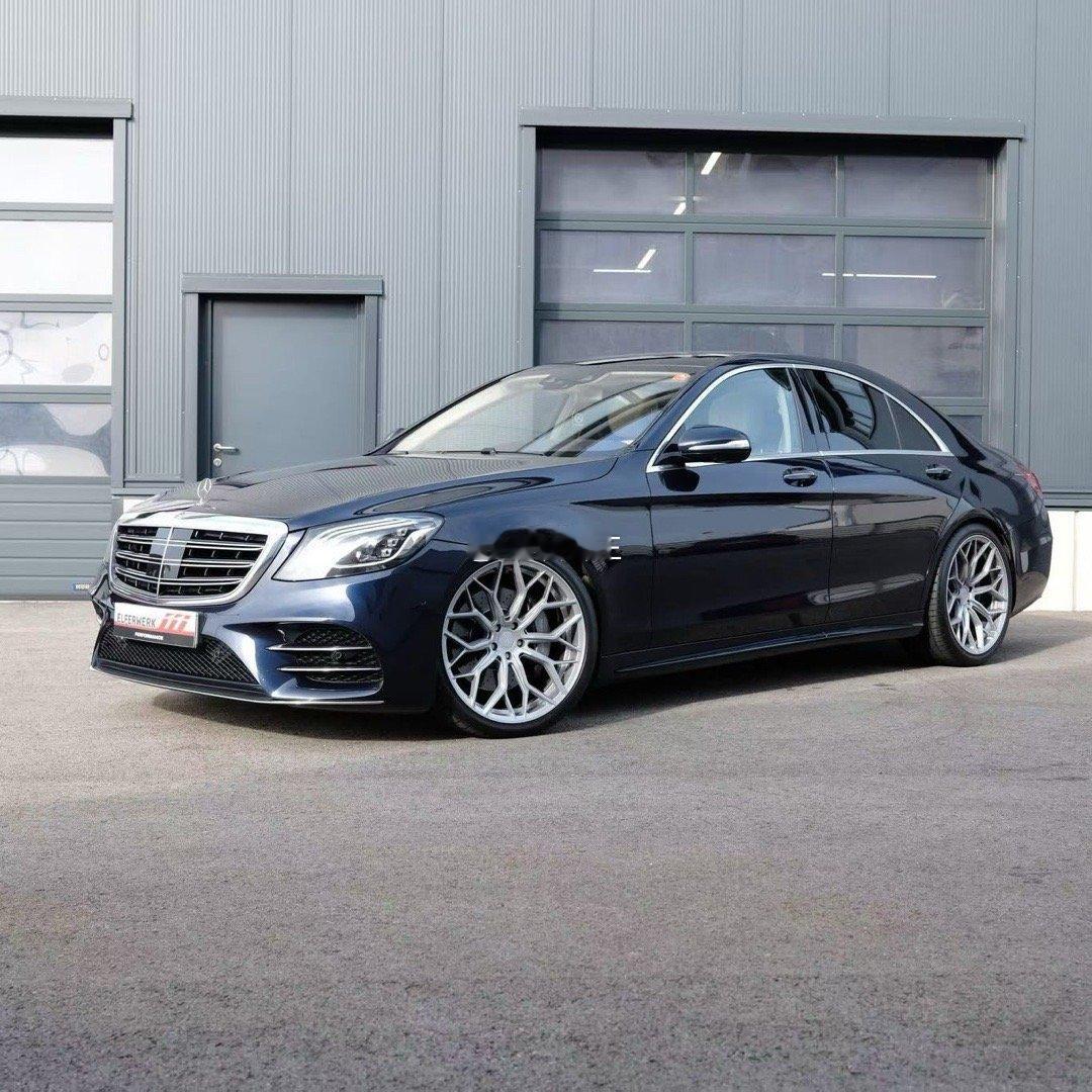 德国WF轮毂德国原装进口HE1 20寸 21寸适合奔驰S450 S63 ​​​