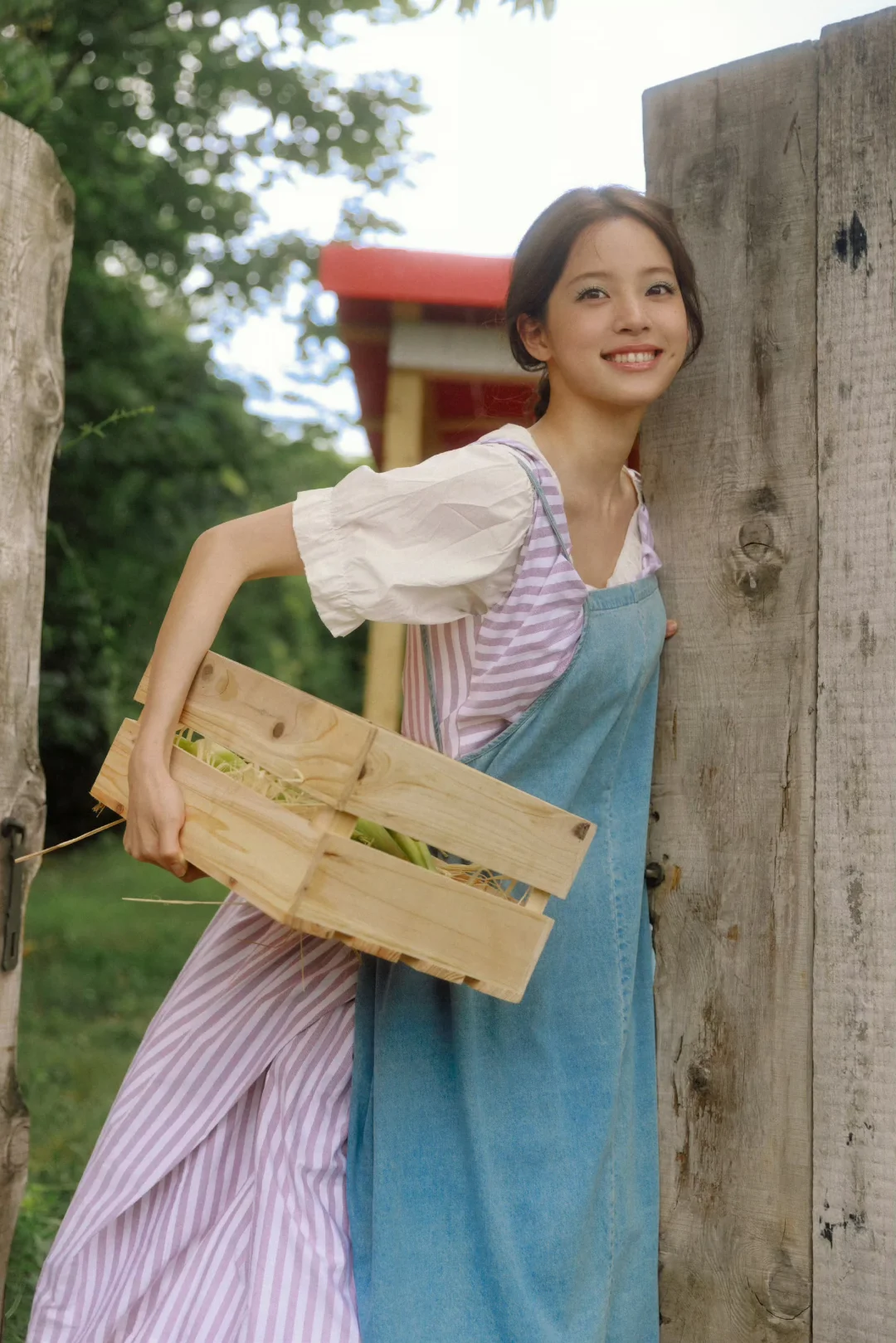 🌾娜娜的农场生日派对｜跑进夏天