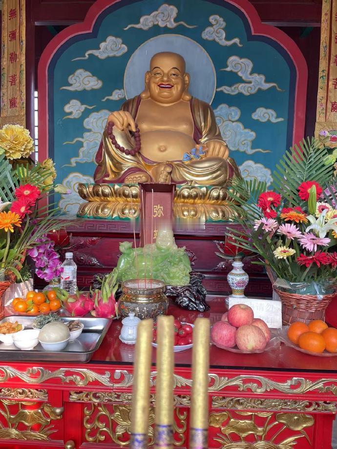 祈愿阖家幸福安康，家添百福，户纳千祥。留下你的心愿，都会收到美好的感应，评论里给