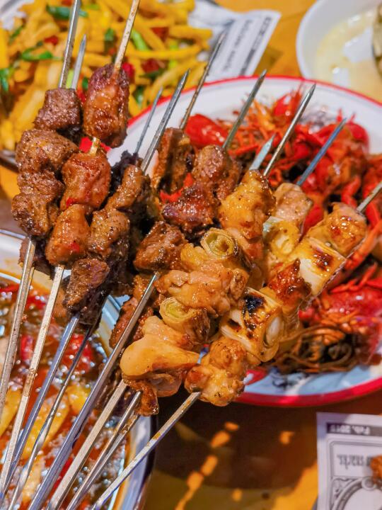 超级好吃，还不快来！🤤