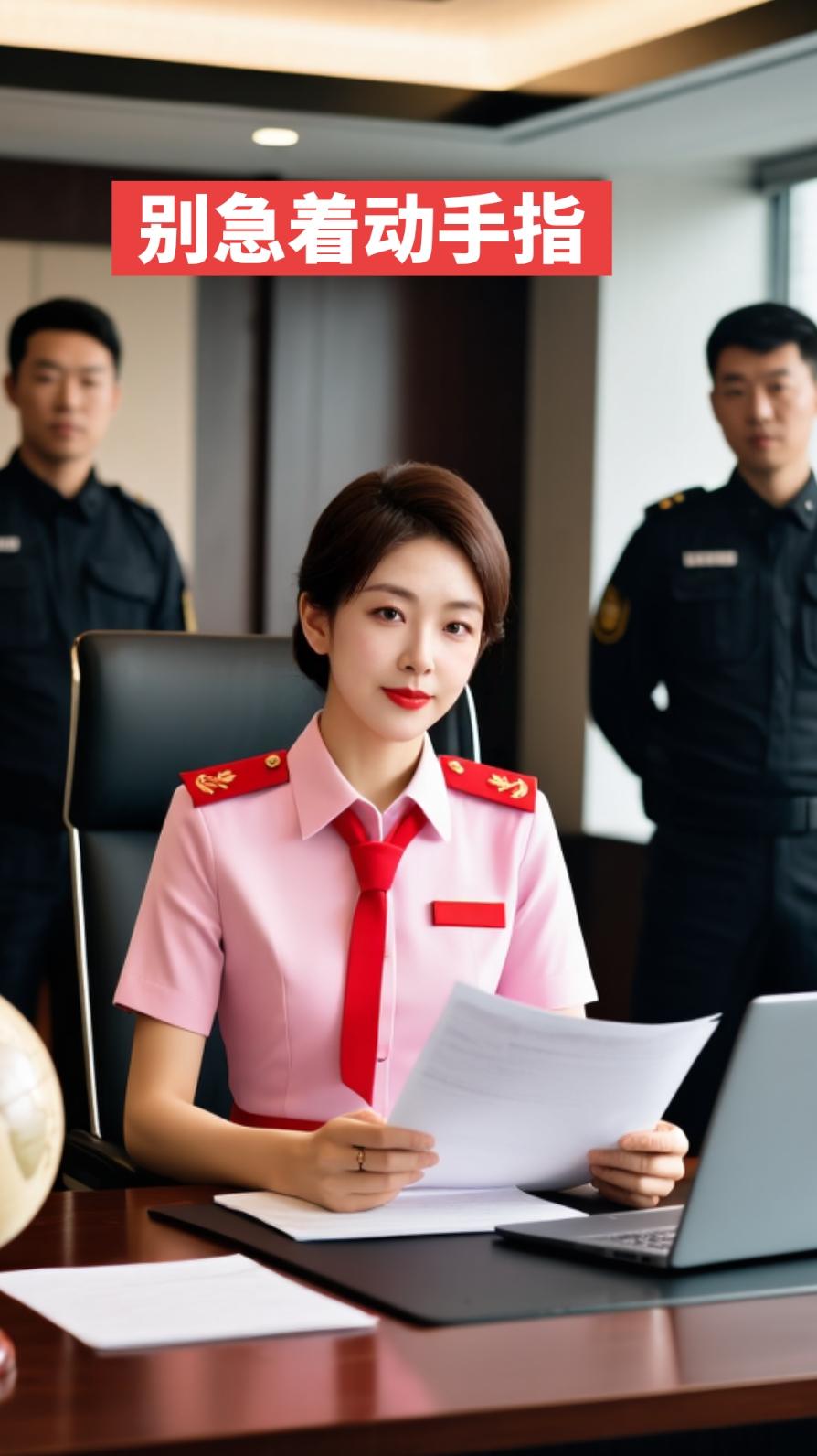 AI橙装批阅随拍