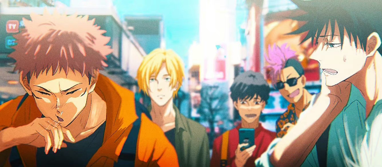 「咒术回战」双厨狂喜系列！！X.boom_sate225    #咒术回战# ​