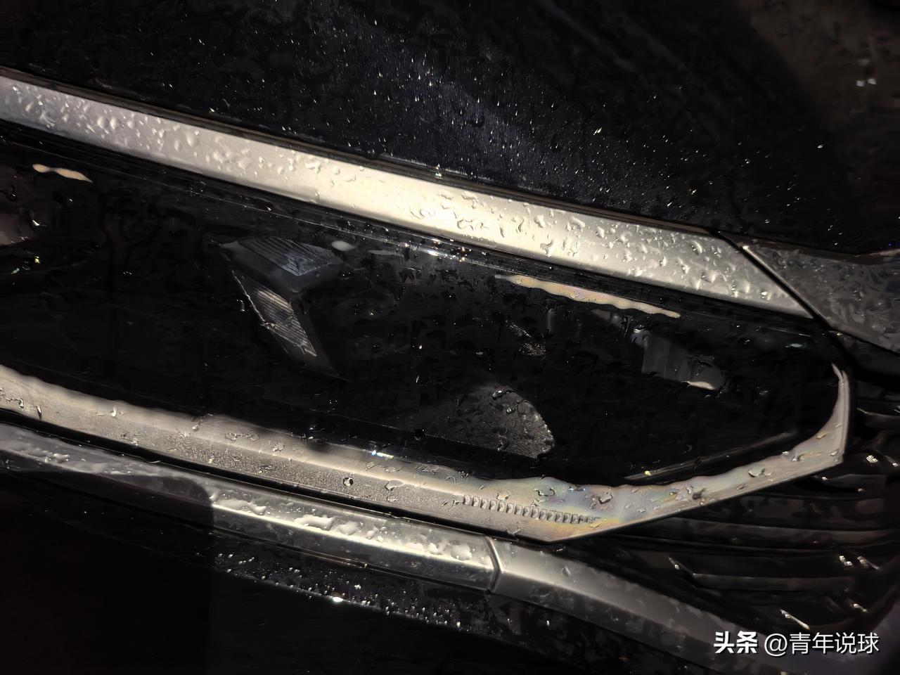 帕萨特大灯里面有雾，但还不影响使用，你们都是咋处理的？