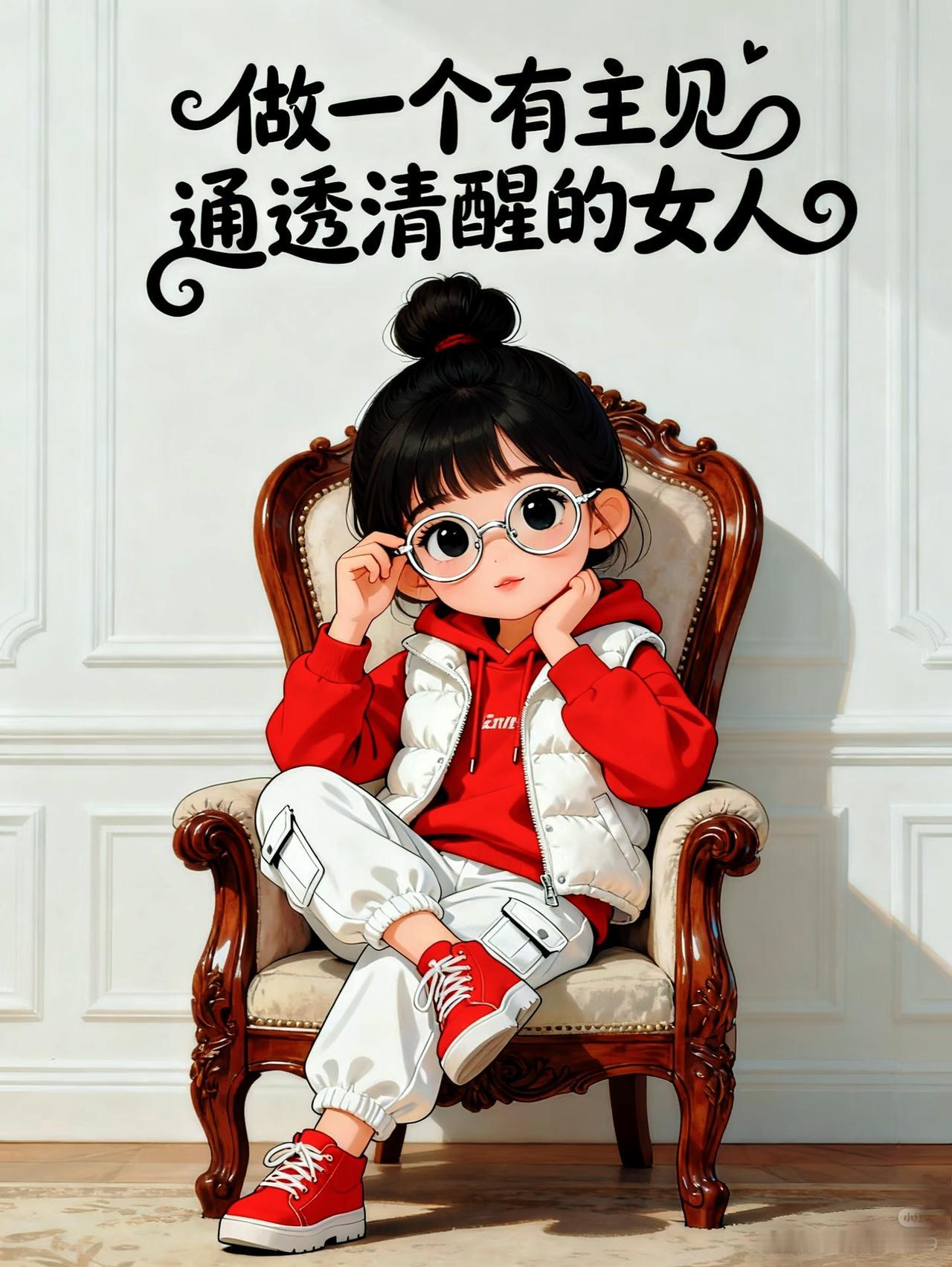 别人觉得你好不好，真的没那么重要。
 
重要的从来不是活成别人期待的样子，而是你