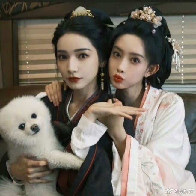 代斯浪姐连线的是孟子义孟子义让代斯多和漂亮姐姐交朋友社恐代斯×社交达人孟子义，这