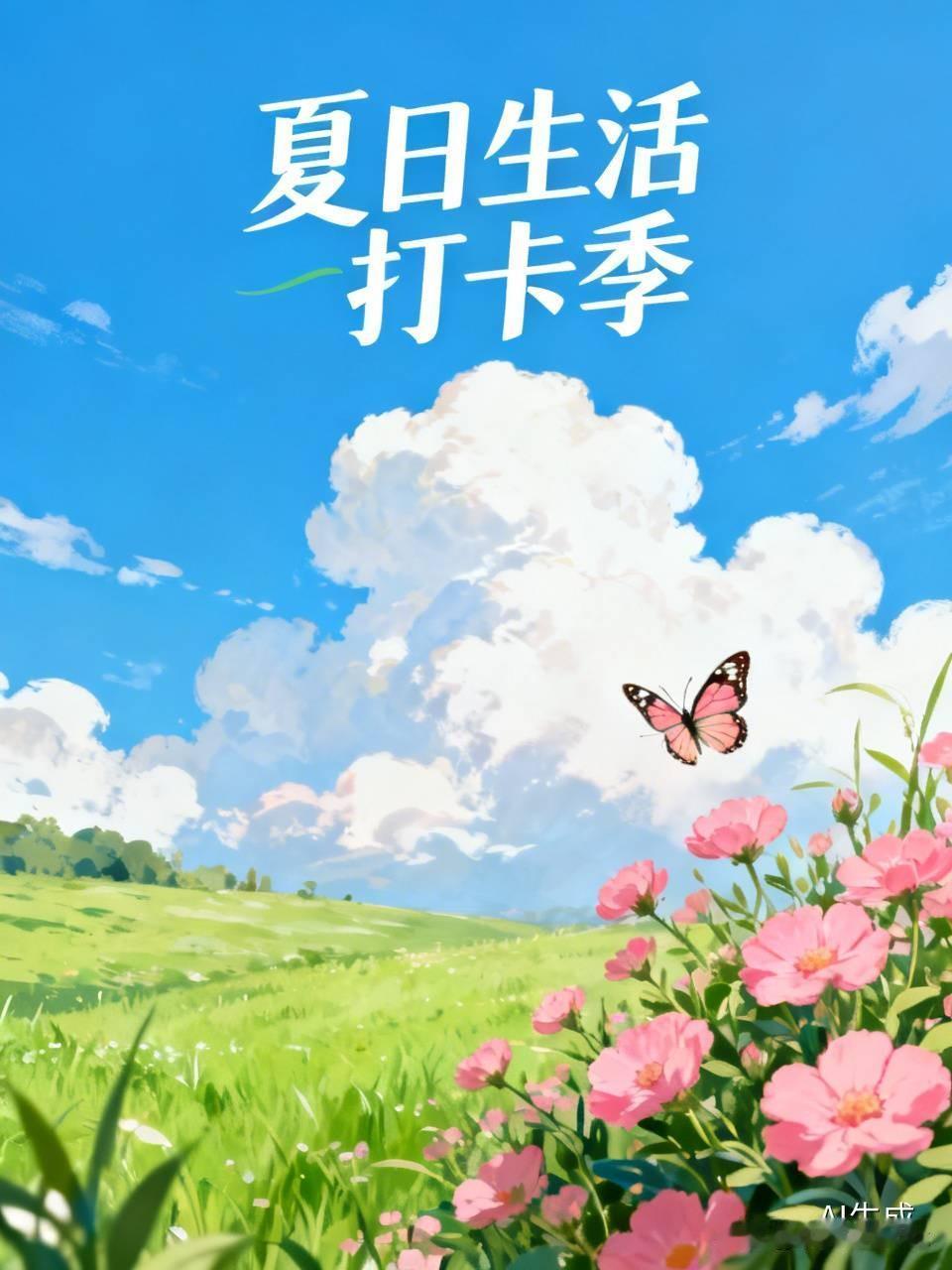 每天清晨，阳光轻柔地洒进房间，唤醒还在梦乡的自己。推开窗户，清新的空气夹带着淡淡