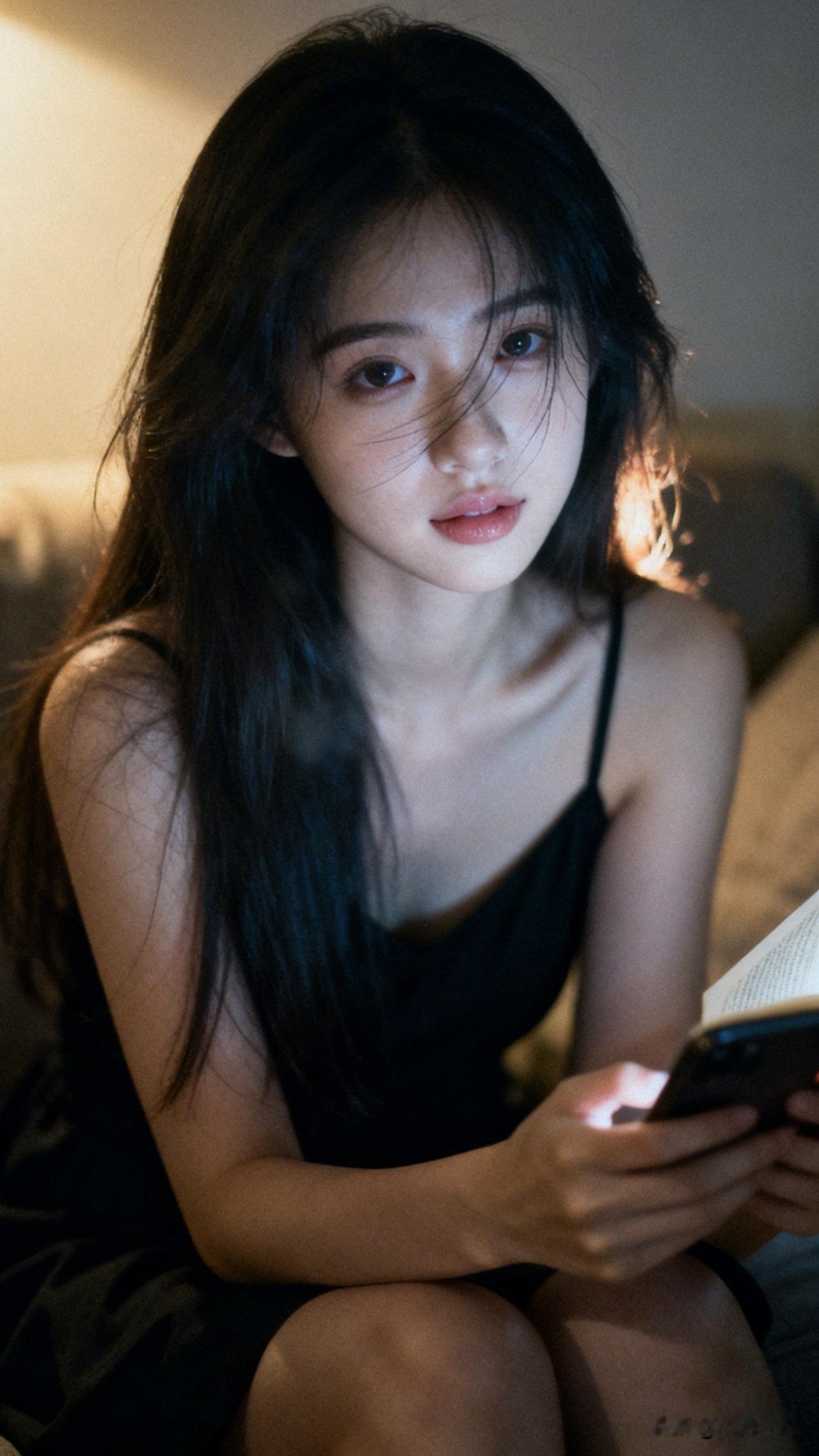 生活里美好瞬间：人，每一天最幸福的时刻，莫过于卸下了白日里所有的伪装，读一本自己