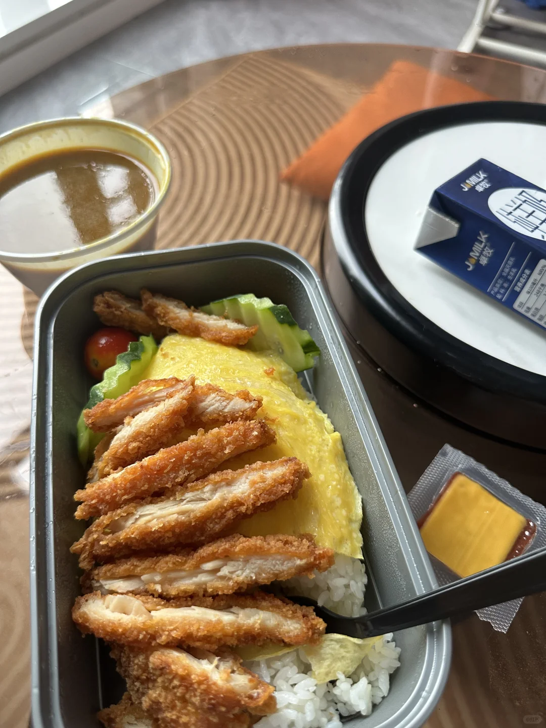 早饭吃什么