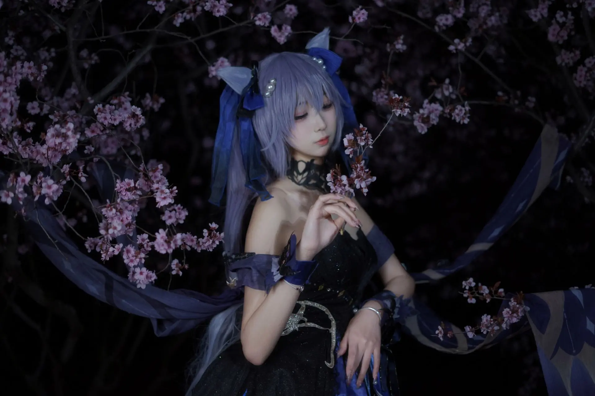 会喜欢刻晴吗。