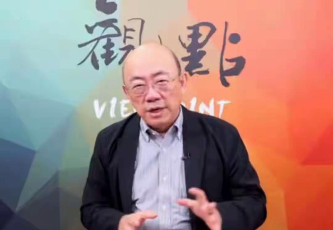 5月27日，台湾名嘴郭正亮说：不要以为大陆武统台湾还没有准备好，大陆判断战争的开