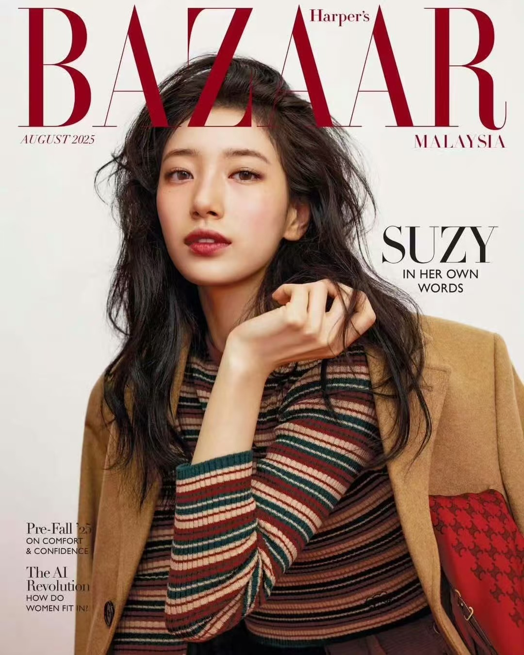 这是中村一叶还是裴秀智 ​​​