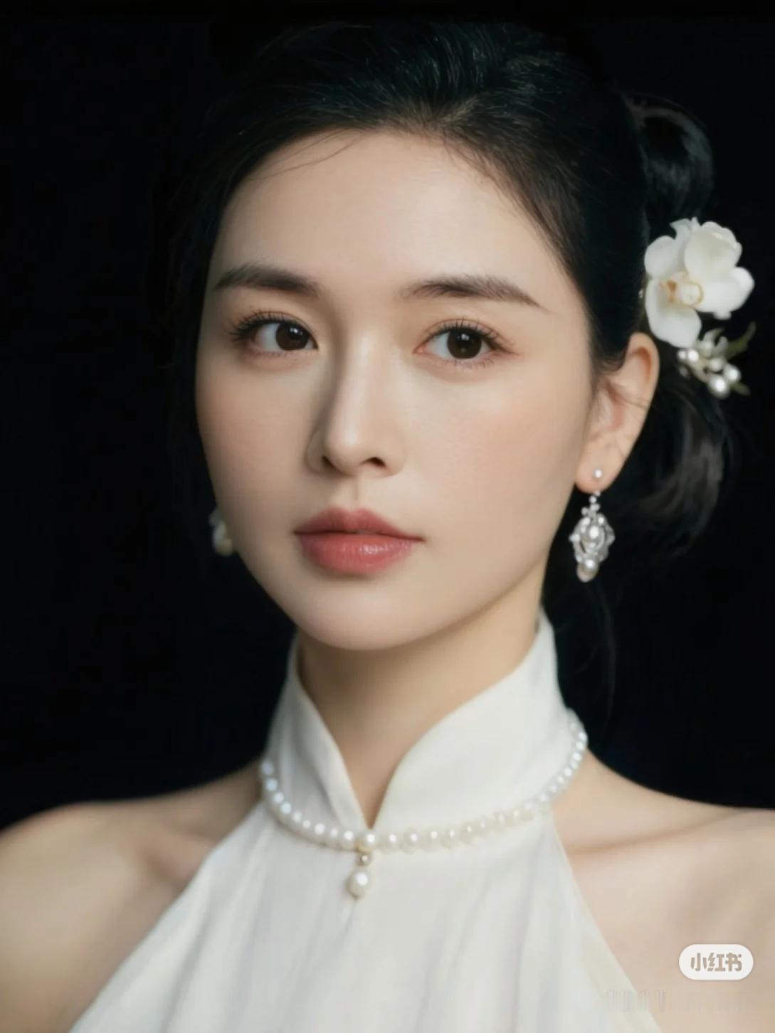 记录我的2026美女旗袍穿搭写真