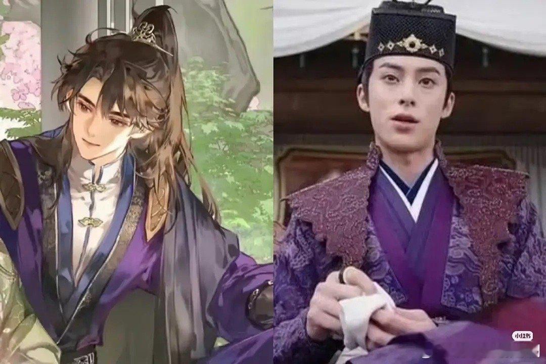 王鹤棣真的适配这个角色吗