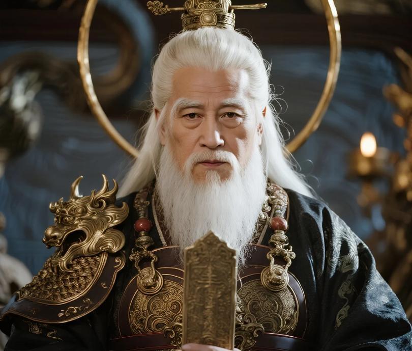 姜子牙封神，封到最后却发现没有自己的神位，元始天尊冷笑：你可知，你最大的神位是什