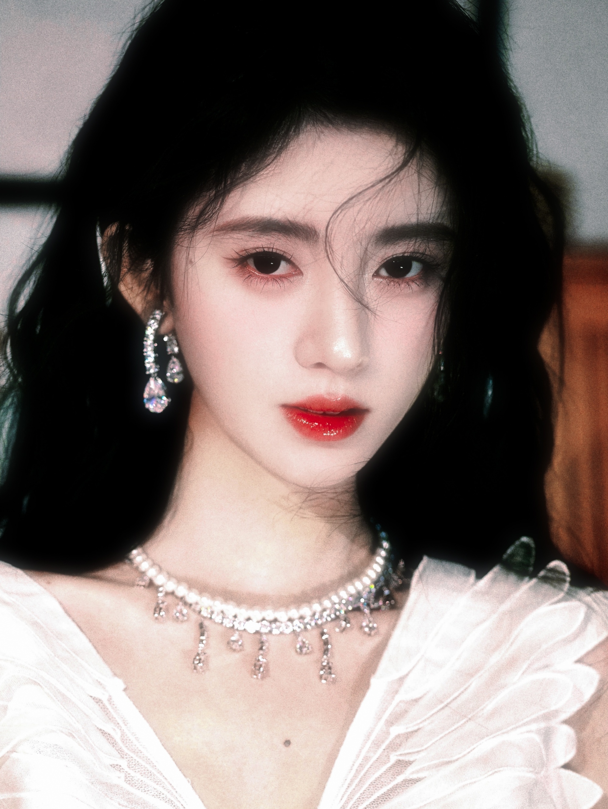 鞠婧祎  jjy鞠婧祎万花世界 jjy鞠婧祎苏绿夏 "𝐄𝐯𝐞𝐧 𝐭𝐡