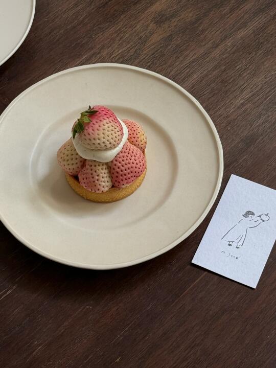 （广州）好吃又漂亮的一家🍰