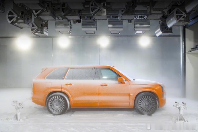 我买的车到底能应对多少极端危险你或许很难想象，有一家车企为了保障车辆安全，把测试