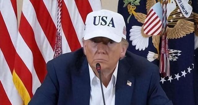 当前的特朗普已经感受到了自己最大的危机，也就是伊朗的战争不会拿他怎么样，但选举输