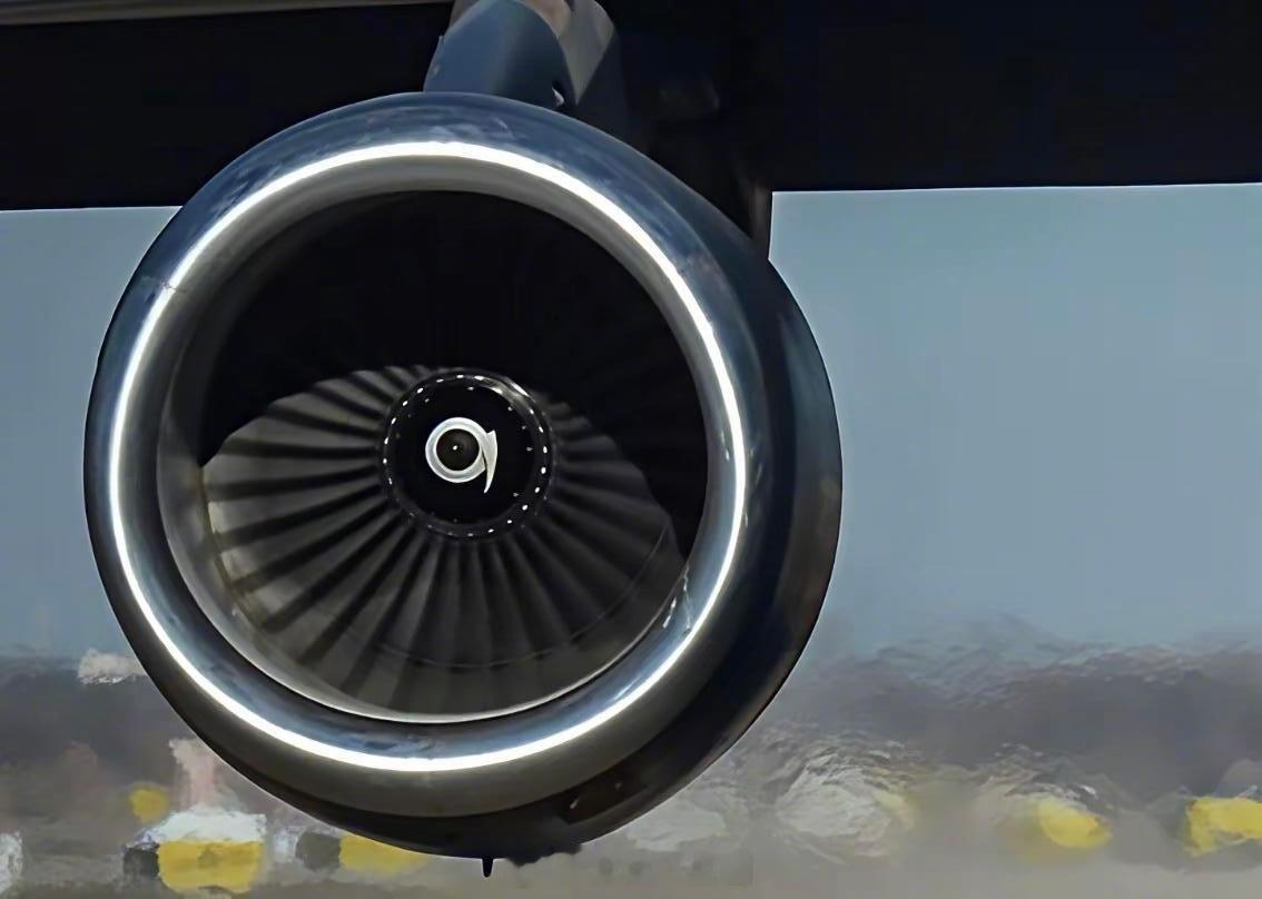 运-20的大酒桶涡扇20看着真舒服烽火问鼎计划