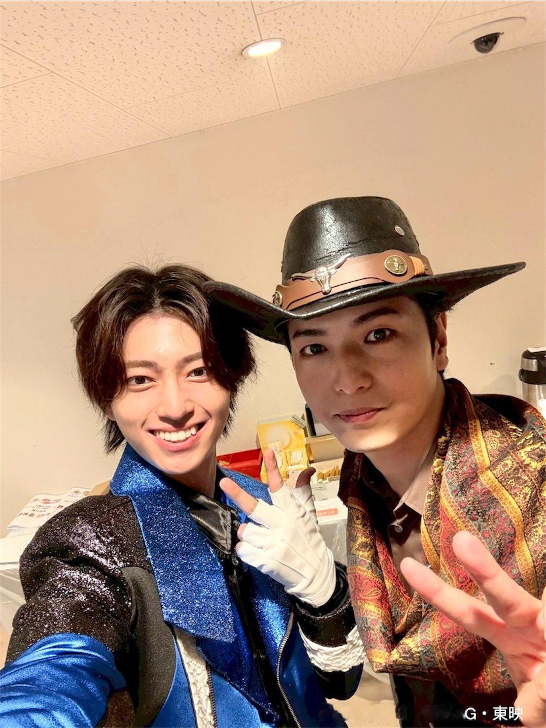 中村優一（ゴジュウジャーファイナルライブツアーにゲスト出演させていただきました！
