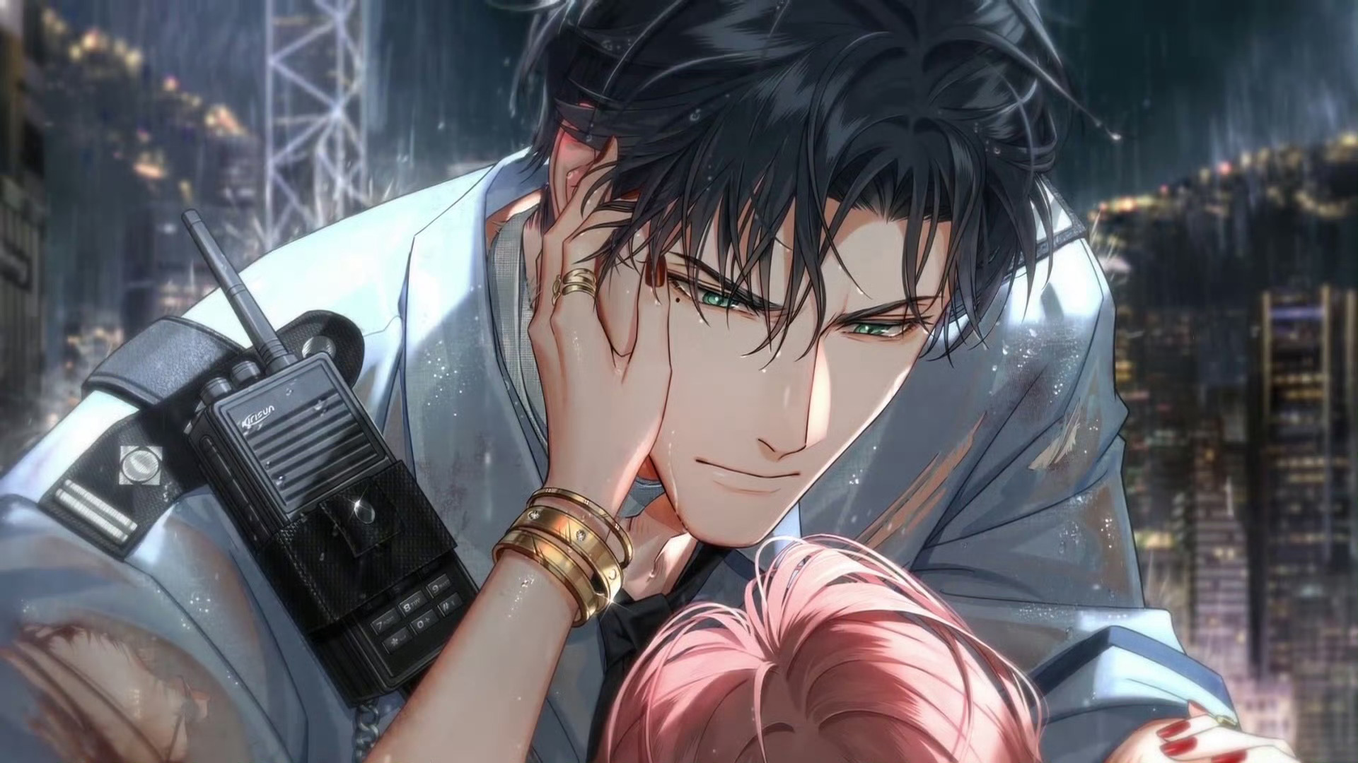 今天我们来扒一下这个港风萧逸  不是我说 你那么帅不知道迷晕了多少人了  长得太