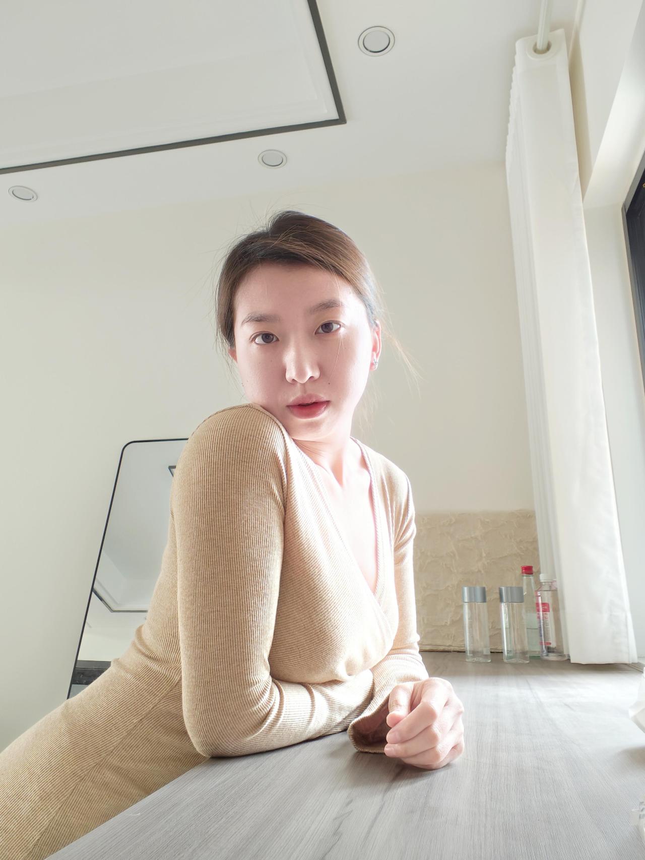 一组甜美风的居家照，甜甜的感觉溢出了屏幕，大爱。