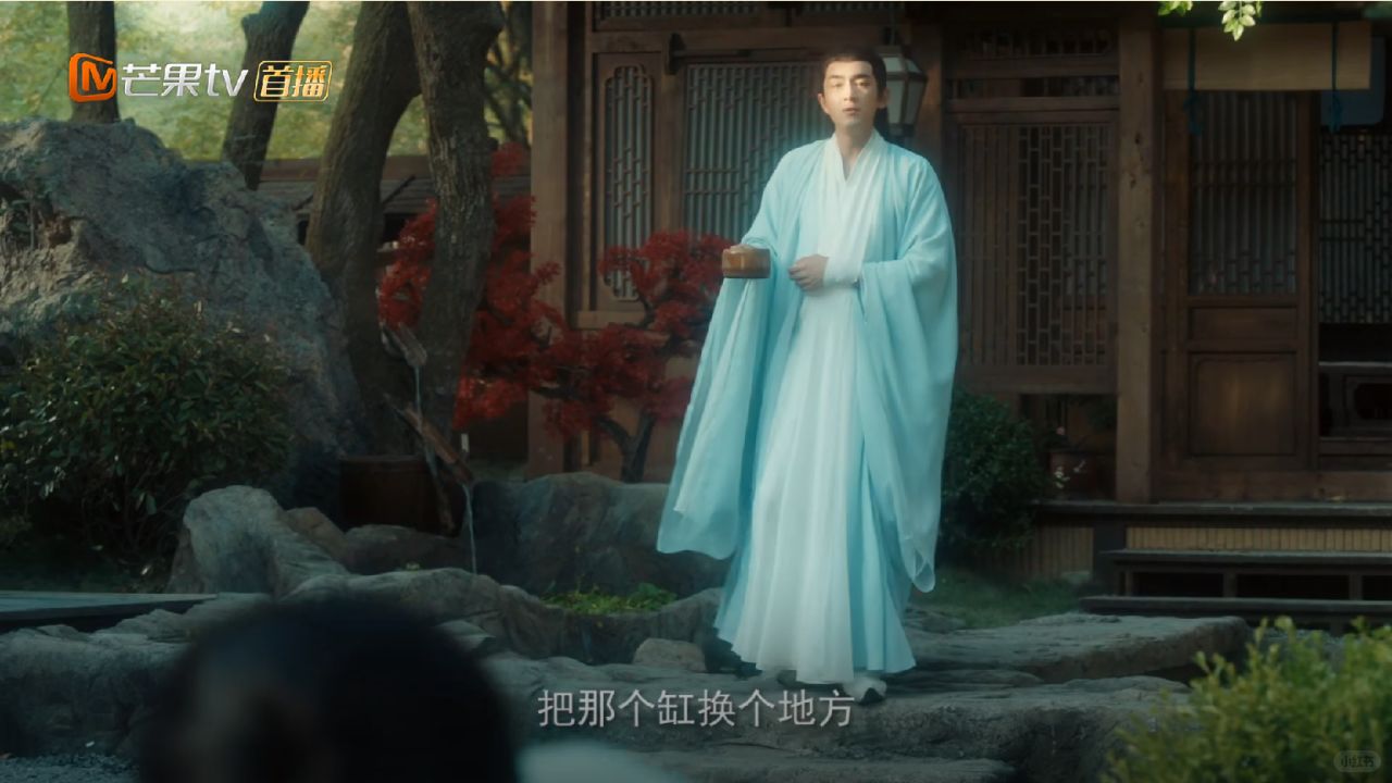 这是宇文玥被捞上来了继续使唤星儿了？