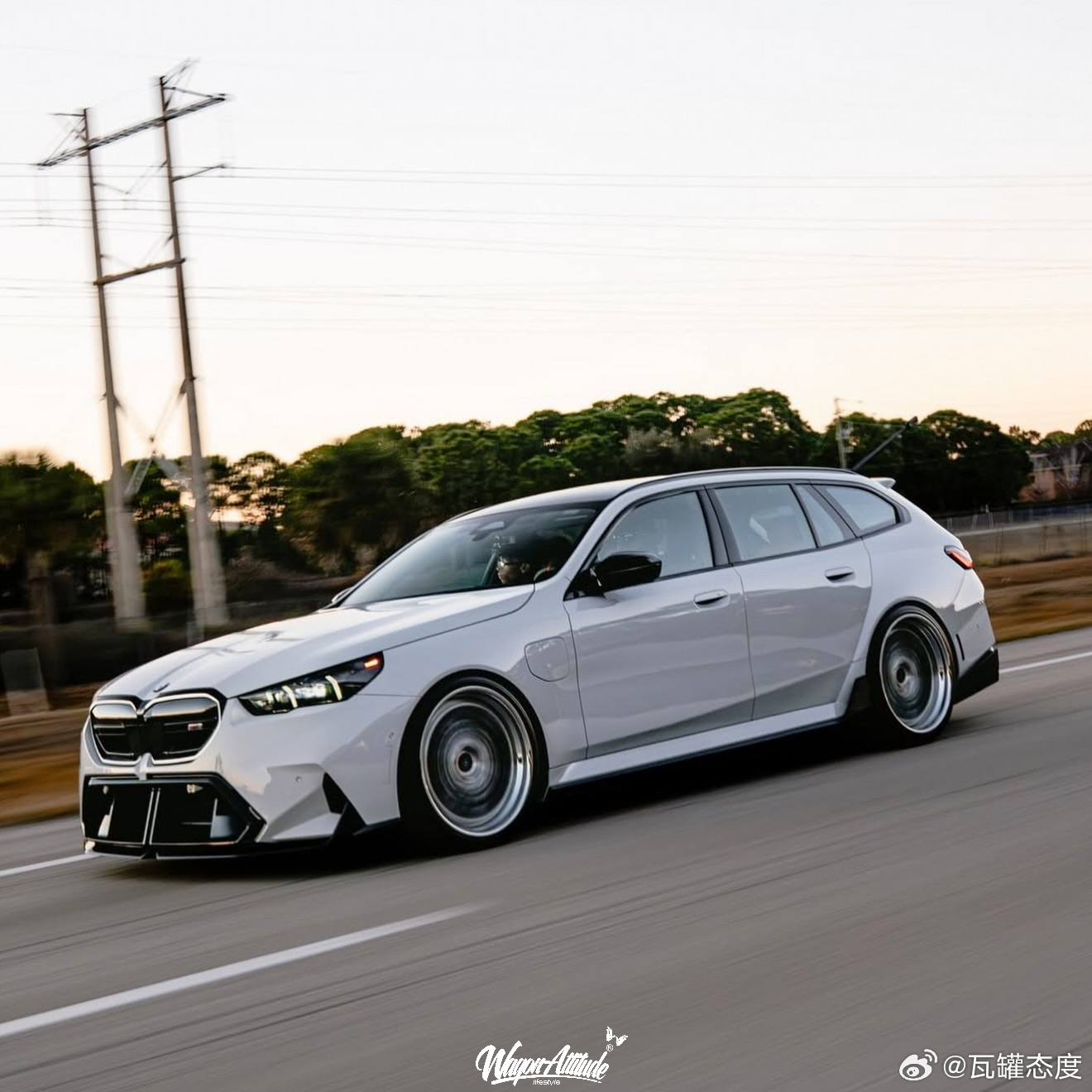 WagonAttitude® ❷⓿❷➏ ³′²² ☀️每一个普通的改变·都将改变