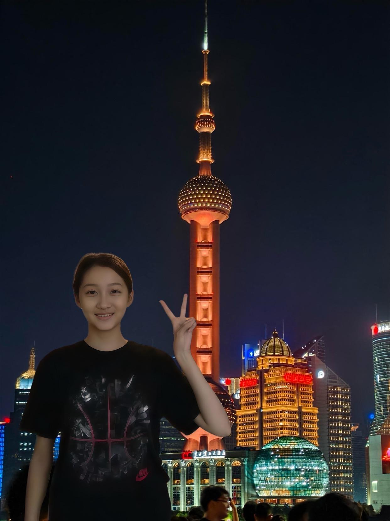 鹿晗是真男人 没想到我姐也是真女人