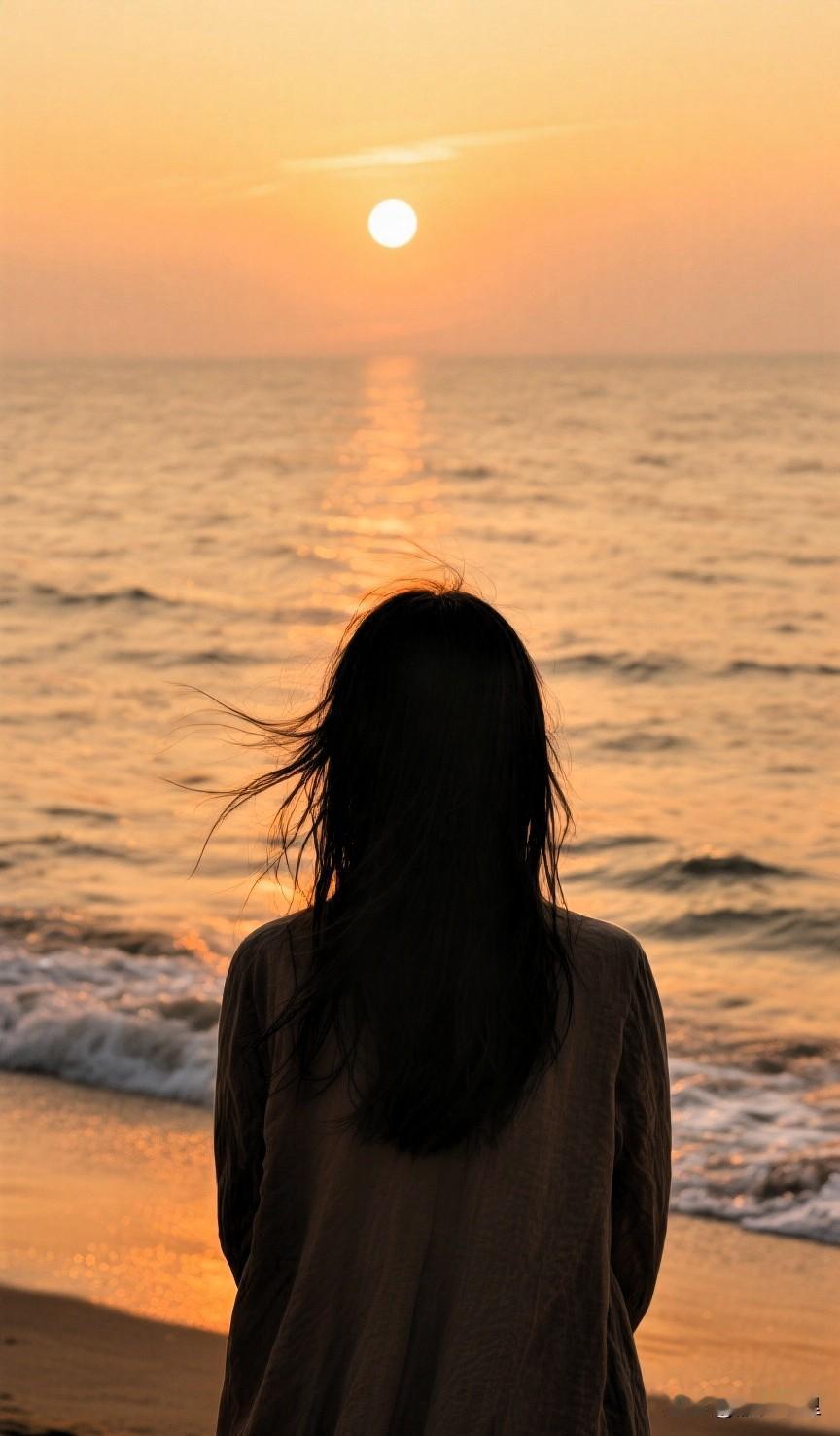 人生不必太执著。
 
庄子说：“婴儿之未孩，无恋无欲”。

这句话，戳中了我们过