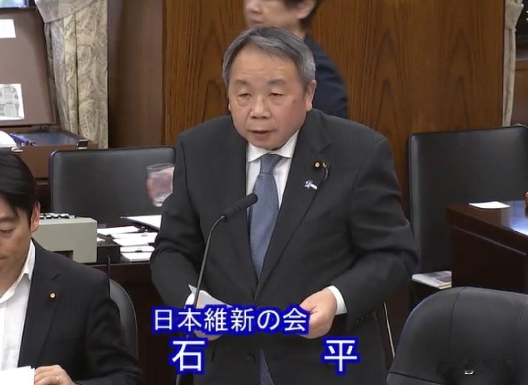 日本参议员、大汉奸石平今天（7.3）叫嚣：过去六个月，每当高市首相出访外国或参加