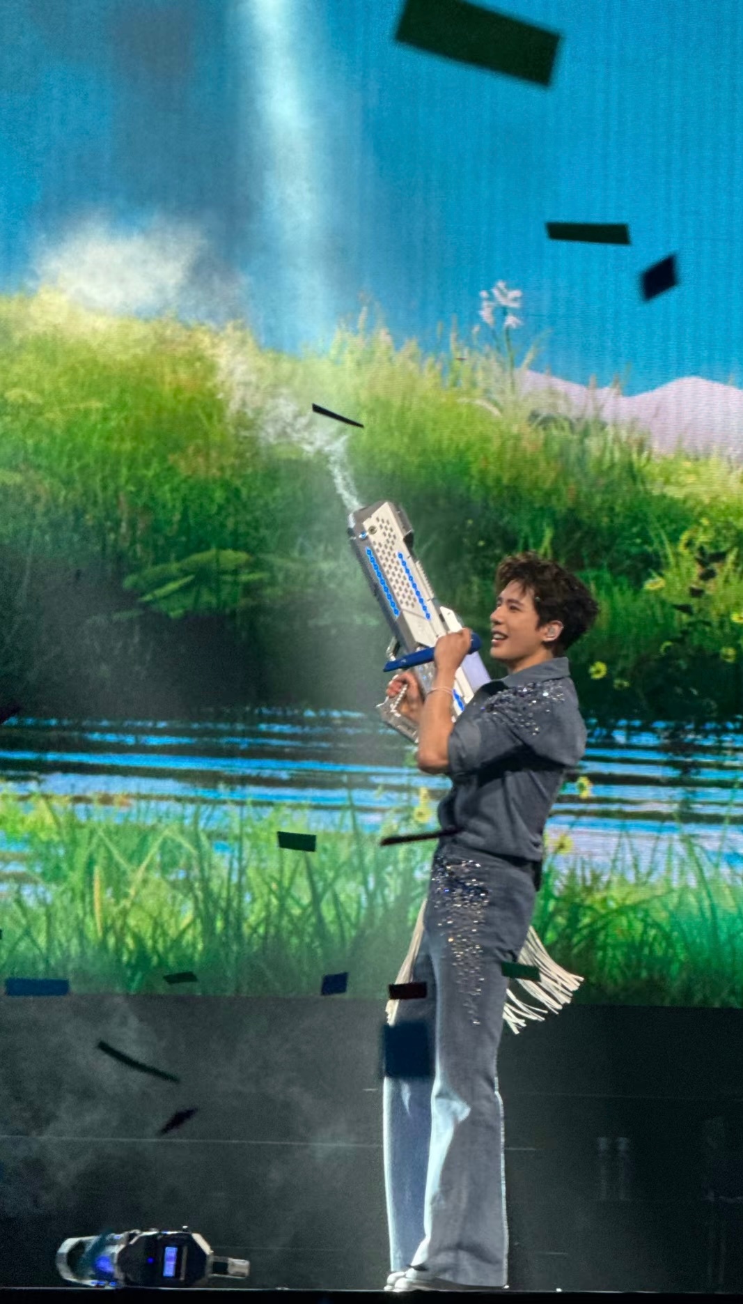 王安宇太会了，这身材夯爆了综艺与娱乐 怪不得小胡说棍哥天赋好，肩膀不算大，但那么