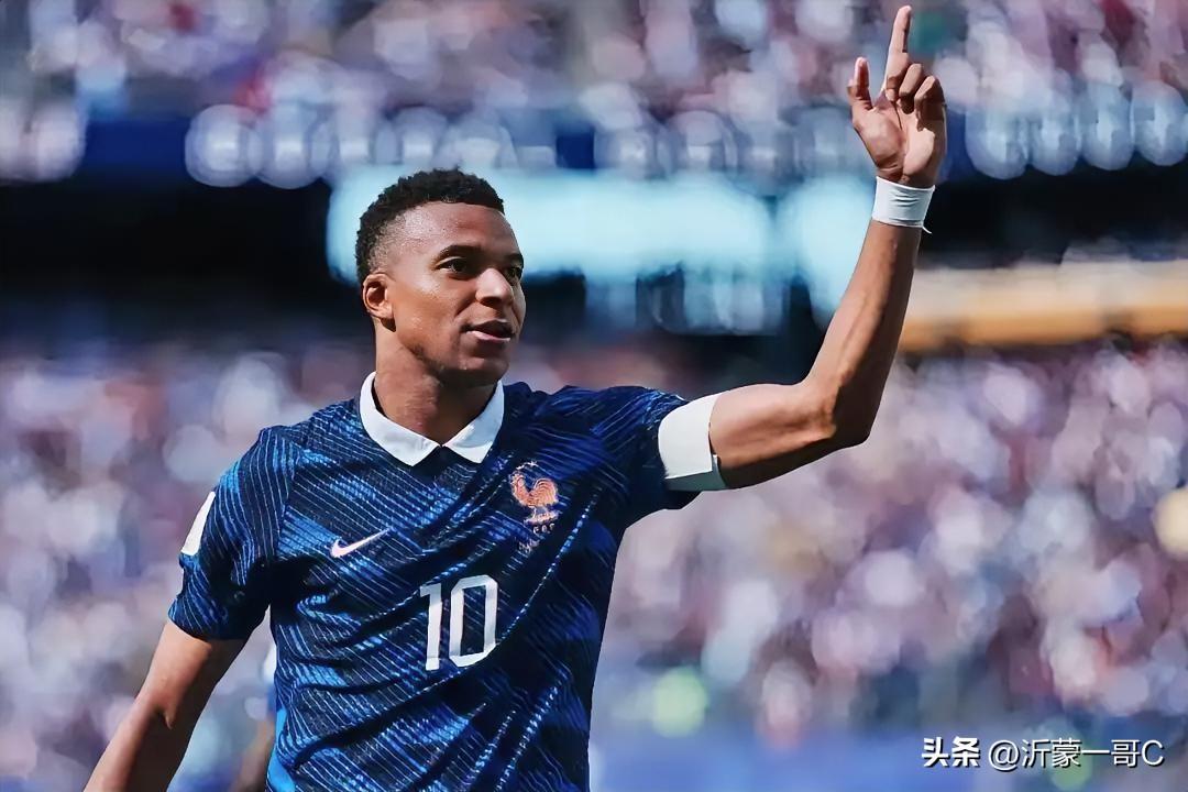 姆巴佩世界波破门！
2026年美加墨世界杯小组赛第二轮法国对阵伊拉克，姆巴佩在第