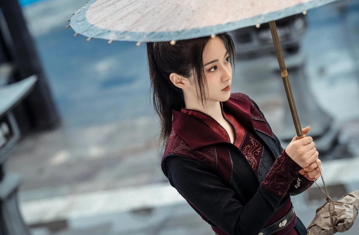 #文娱智库对话唐诡西行##唐朝诡事录之西行# [举手]想问问：《千重渡》案子中，