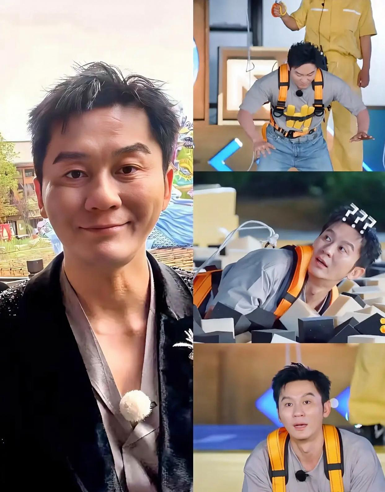 你们发现没，李晨现在越来越让人摸不着头脑啦！真的很难搞懂他到底咋想的。说他有钱吧
