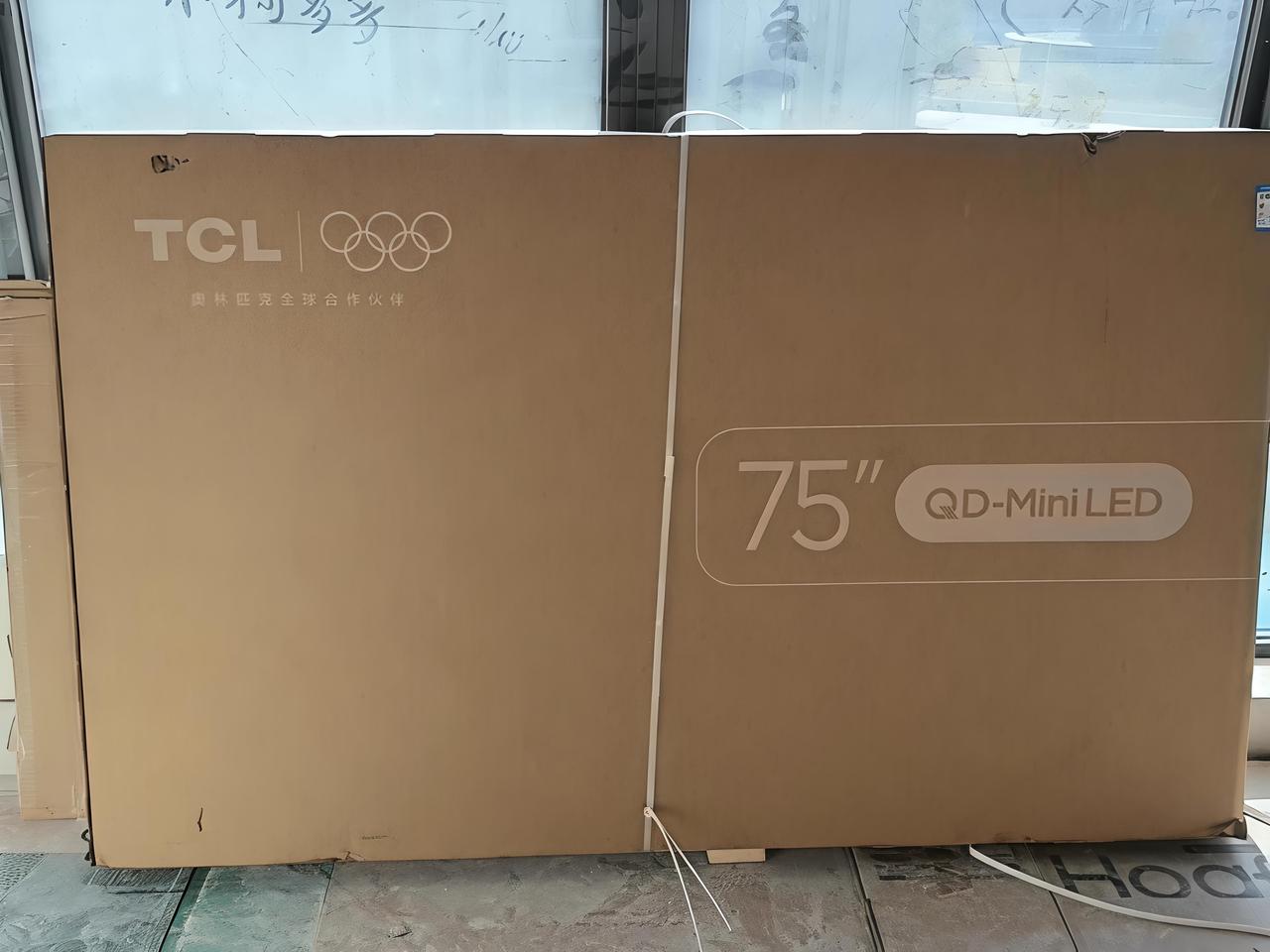 跟着MiniLED电视推荐排名选的TCL T7L Ultra！感叹一下真的好用