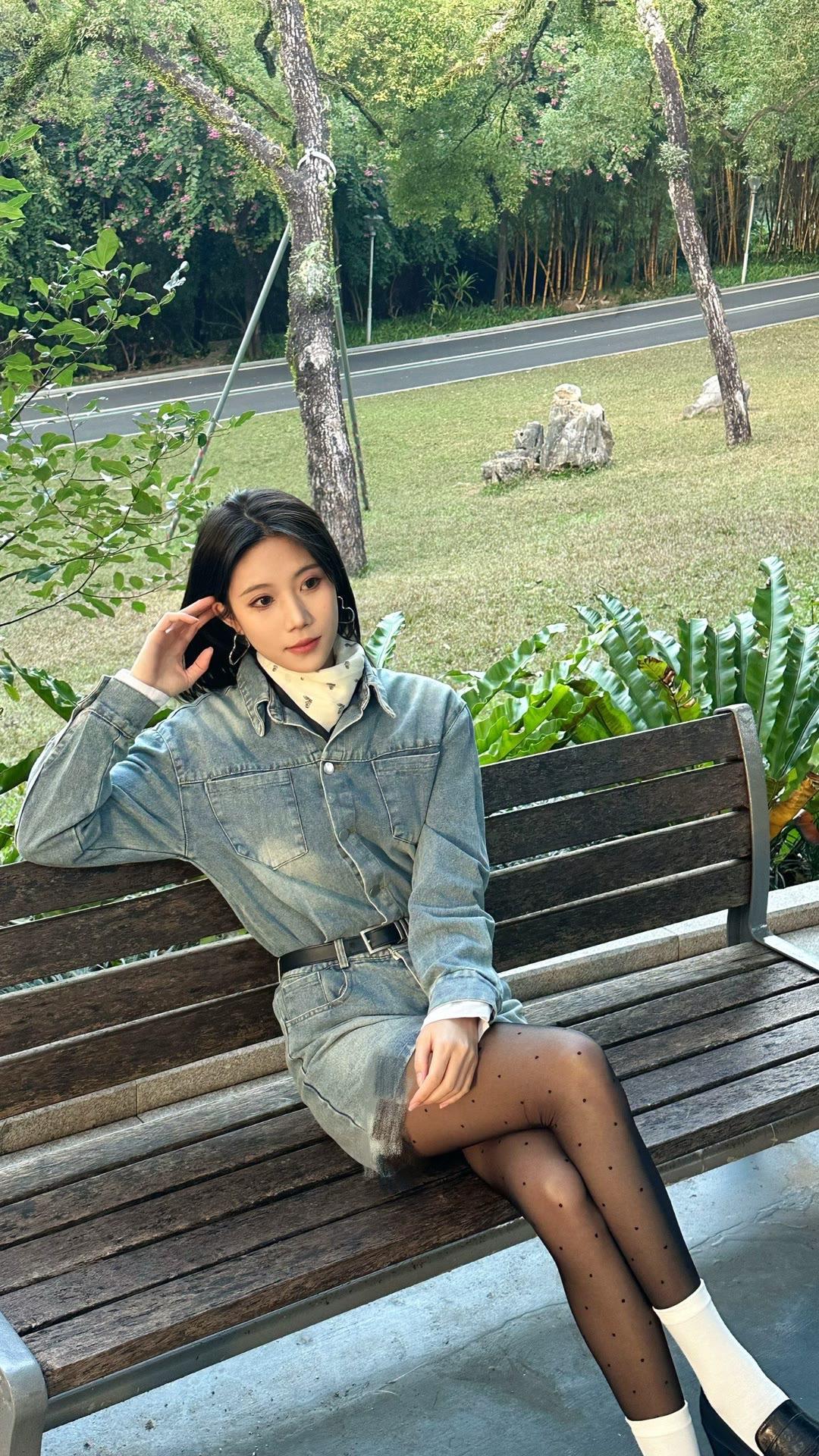 什么搭配显气质休闲气质