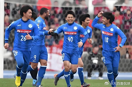 001 日职 町田泽维亚VS浦和红钻方向：让负比分：1-1  1-2  0-1进