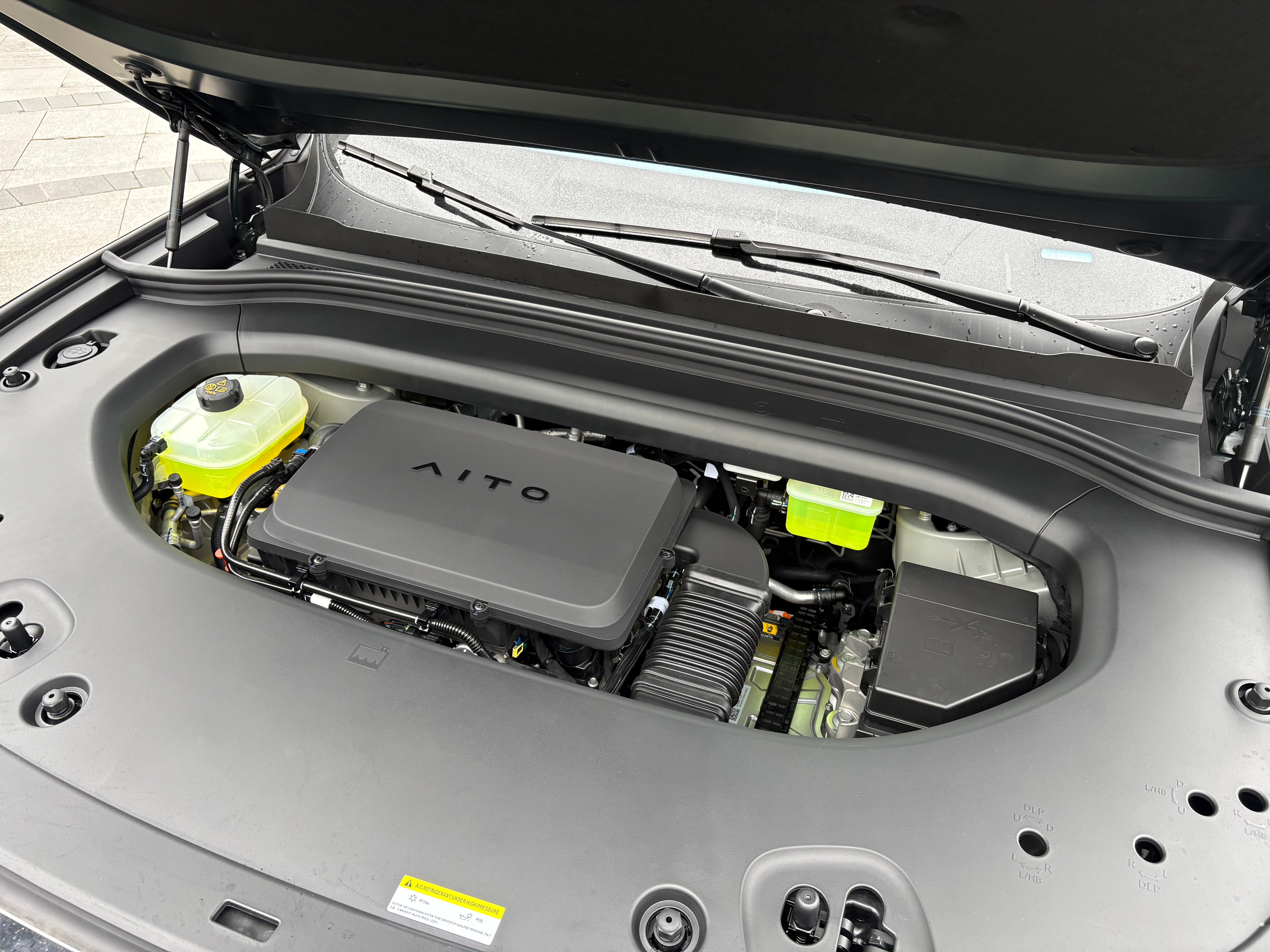 前几天我来到了山城重庆试驾新款问界M8 ，看看它给我们带来了什么新升级。能不能继