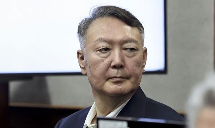 韩国前总统尹锡悦被判终身监禁并不意外

65岁的尹锡悦，因被指控带头发动内乱案，